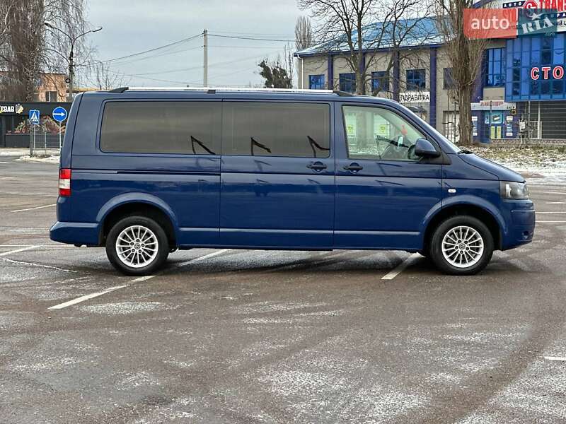Мінівен Volkswagen Transporter 2014 в Житомирі