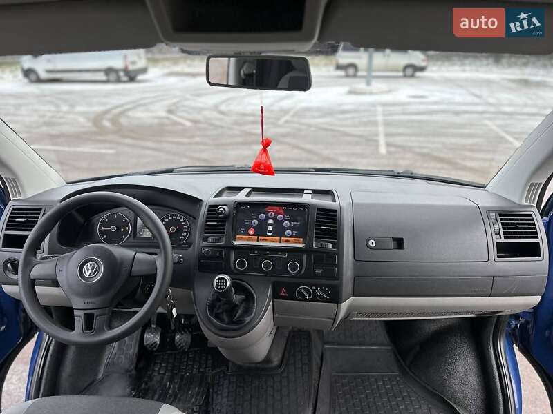 Мінівен Volkswagen Transporter 2014 в Житомирі