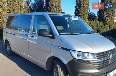 Минивэн Volkswagen Transporter 2021 в Хмельницком