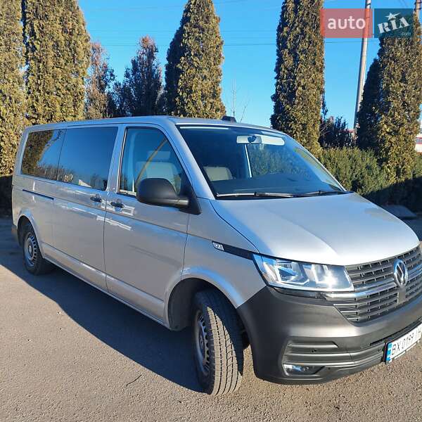 Volkswagen Transporter 2021