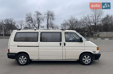 Минивэн Volkswagen Transporter 1996 в Харькове