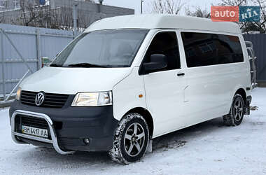 Мінівен Volkswagen Transporter 2005 в Полтаві
