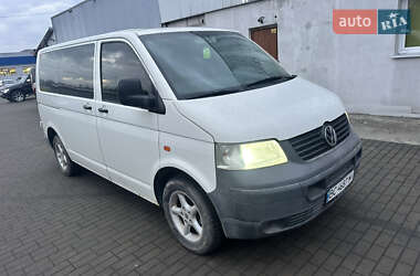 Минивэн Volkswagen Transporter 2004 в Львове