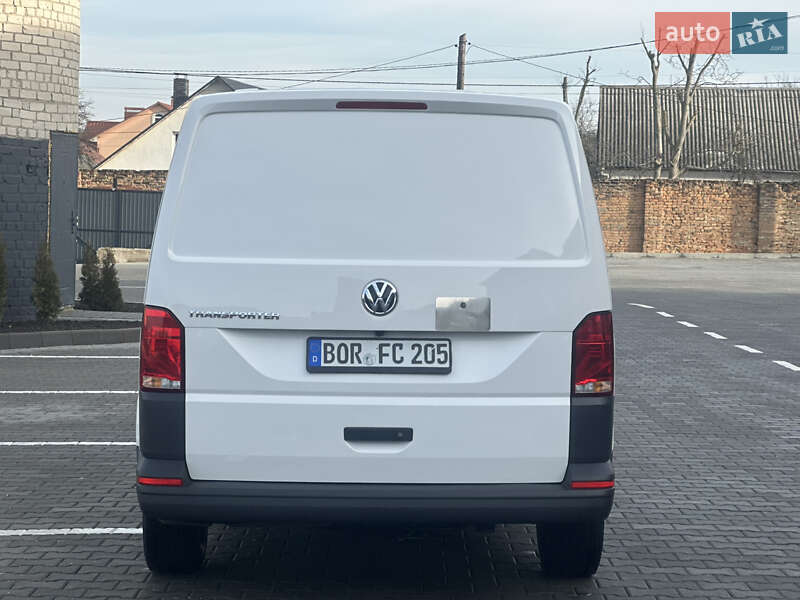 Грузовой фургон Volkswagen Transporter 2023 в Дубно