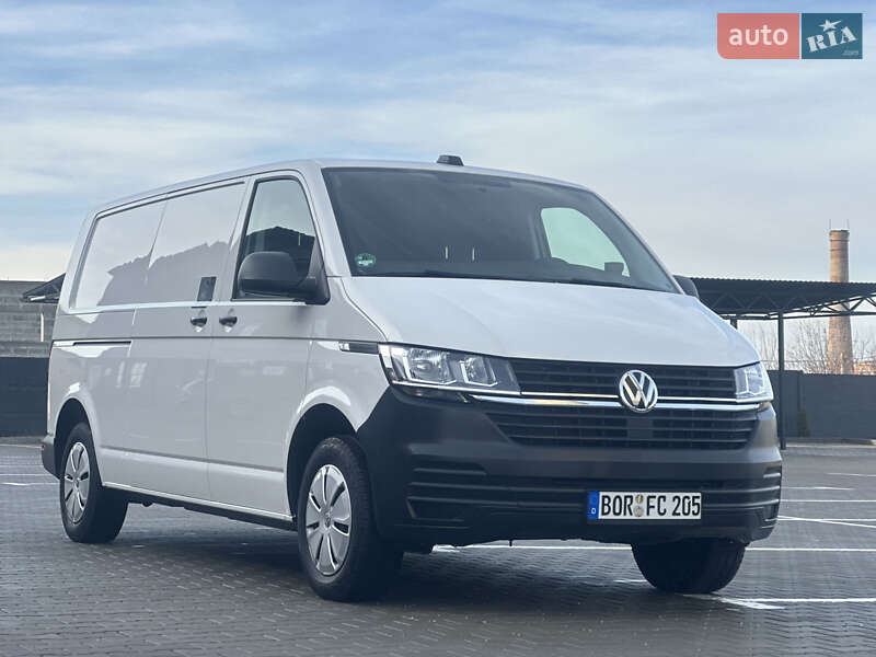 Грузовой фургон Volkswagen Transporter 2023 в Дубно