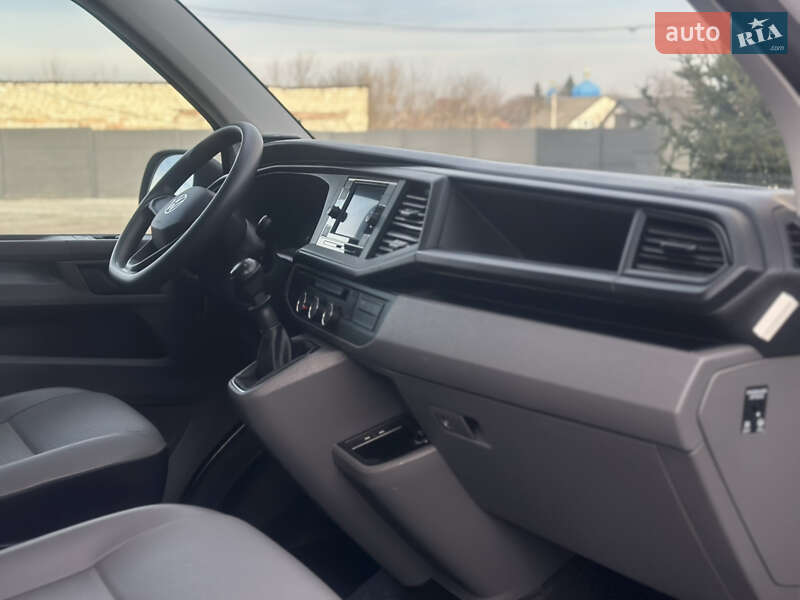Грузовой фургон Volkswagen Transporter 2023 в Дубно