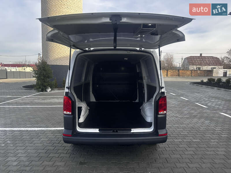 Грузовой фургон Volkswagen Transporter 2023 в Дубно