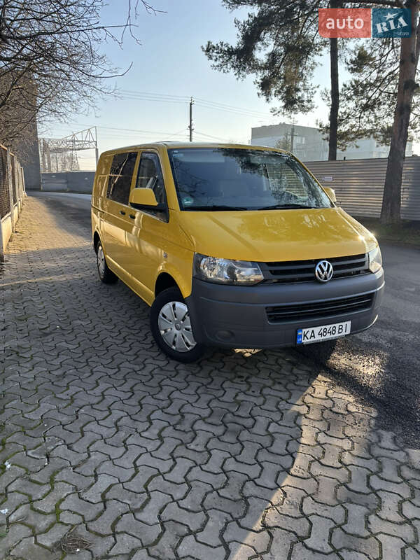 Volkswagen Transporter 2011
