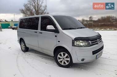 Минивэн Volkswagen Transporter 2010 в Чернигове