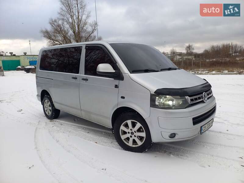 Volkswagen Transporter 2010 Volkswagen Transporter 2010