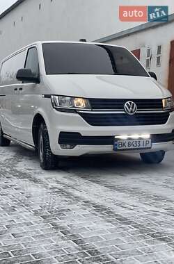 Вантажний фургон Volkswagen Transporter 2020 в Рівному