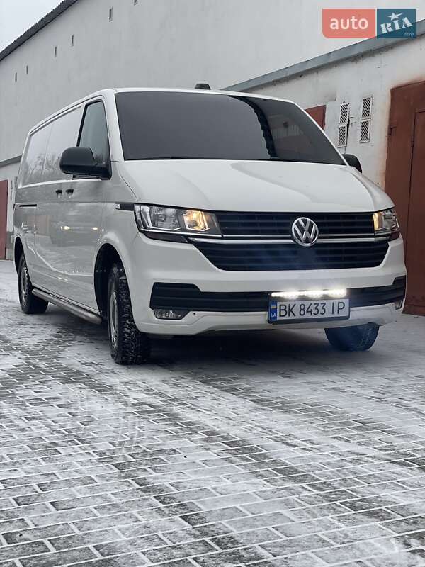 Volkswagen Transporter 2020