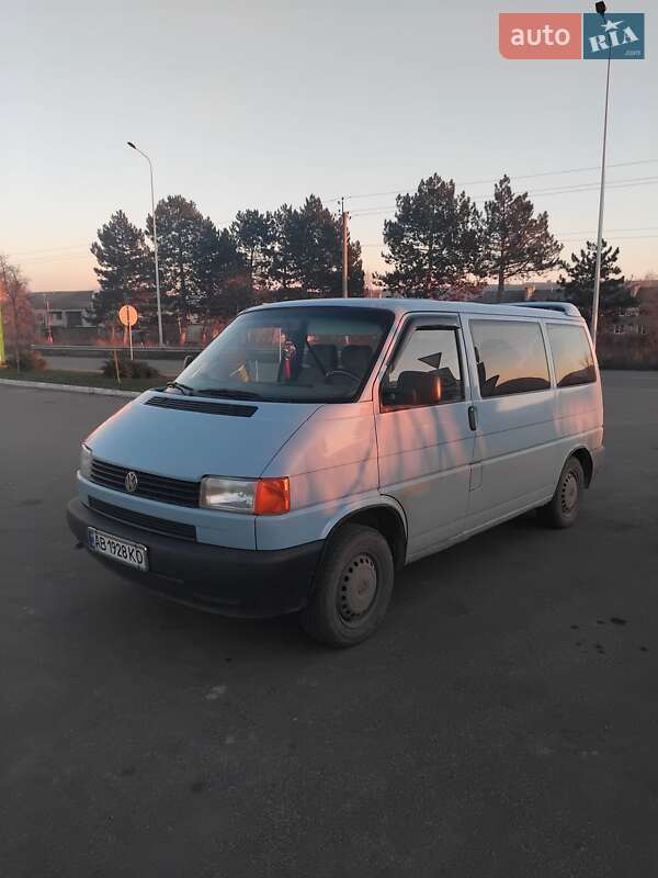 Минивэн Volkswagen Transporter 1997 в Ямполе