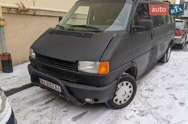 Минивэн Volkswagen Transporter 1993 в Виннице