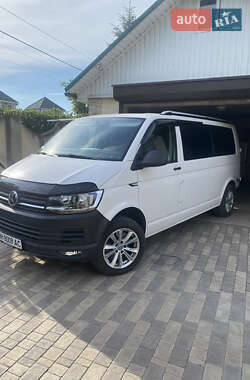 Мінівен Volkswagen Transporter 2019 в Білгороді-Дністровському