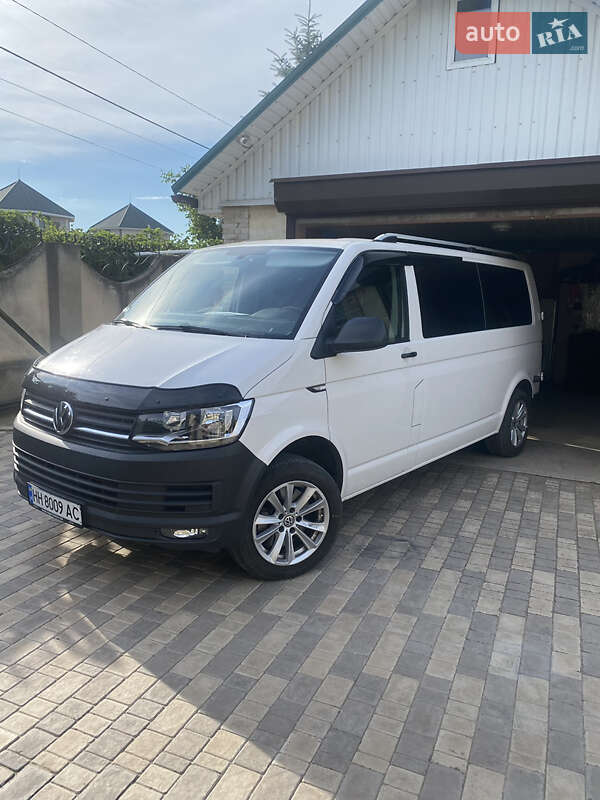 Volkswagen Transporter 2019