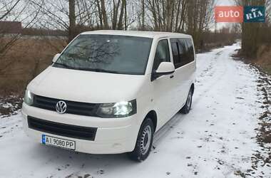 Мінівен Volkswagen Transporter 2011 в Бучі