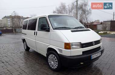 Мінівен Volkswagen Transporter 2003 в Рівному