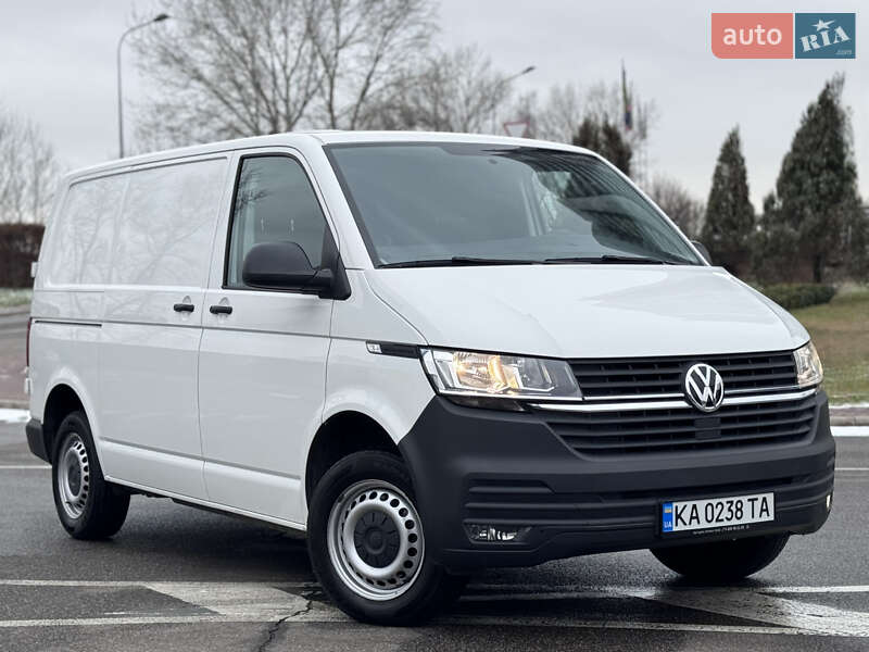Вантажний фургон Volkswagen Transporter 2023 в Києві фото 3 Вантажний фургон Volkswagen Transporter 2023 в Києві