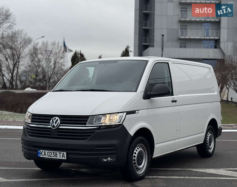 Вантажний фургон Volkswagen Transporter 2023 в Києві фото 17 Вантажний фургон Volkswagen Transporter 2023 в Києві