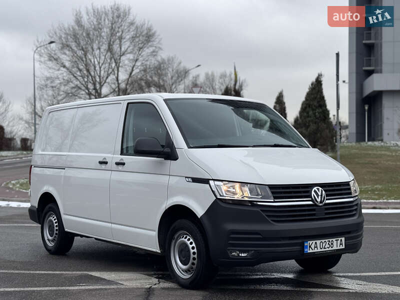 Вантажний фургон Volkswagen Transporter 2023 в Києві фото 6 Вантажний фургон Volkswagen Transporter 2023 в Києві