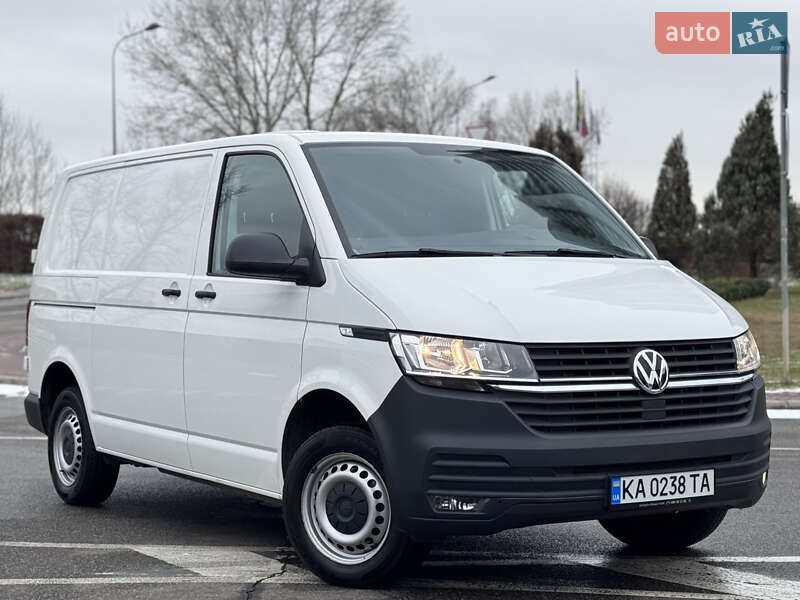 Вантажний фургон Volkswagen Transporter 2023 в Києві фото 27 Вантажний фургон Volkswagen Transporter 2023 в Києві