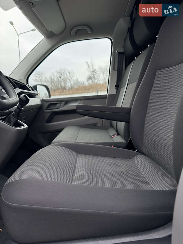 Вантажний фургон Volkswagen Transporter 2023 в Києві фото 31 Вантажний фургон Volkswagen Transporter 2023 в Києві