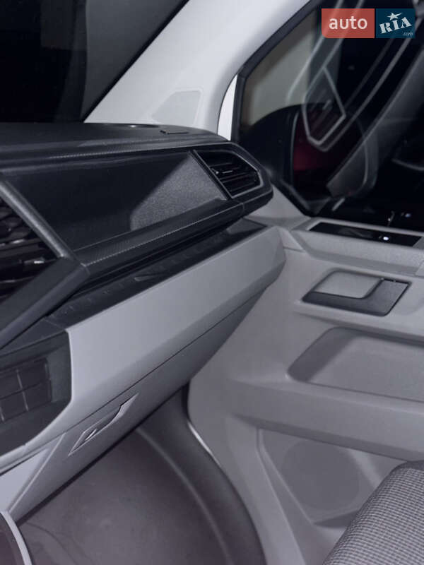 Вантажний фургон Volkswagen Transporter 2023 в Києві фото 43 Вантажний фургон Volkswagen Transporter 2023 в Києві