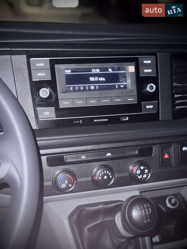 Вантажний фургон Volkswagen Transporter 2023 в Києві фото 46 Вантажний фургон Volkswagen Transporter 2023 в Києві