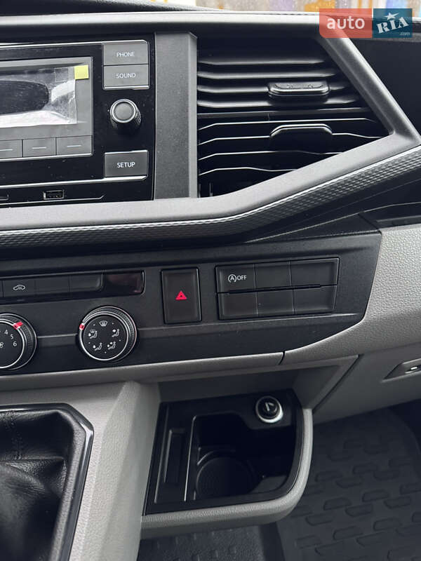 Вантажний фургон Volkswagen Transporter 2023 в Києві фото 54 Вантажний фургон Volkswagen Transporter 2023 в Києві