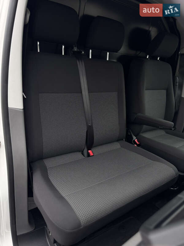 Вантажний фургон Volkswagen Transporter 2023 в Києві фото 59 Вантажний фургон Volkswagen Transporter 2023 в Києві