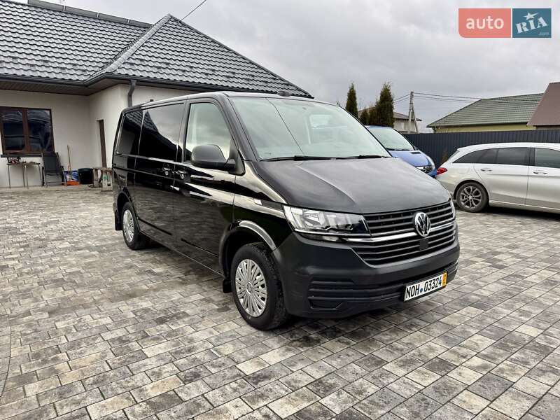 Микроавтобус грузовой (до 3,5т) Volkswagen Transporter 2020 в Ковеле
