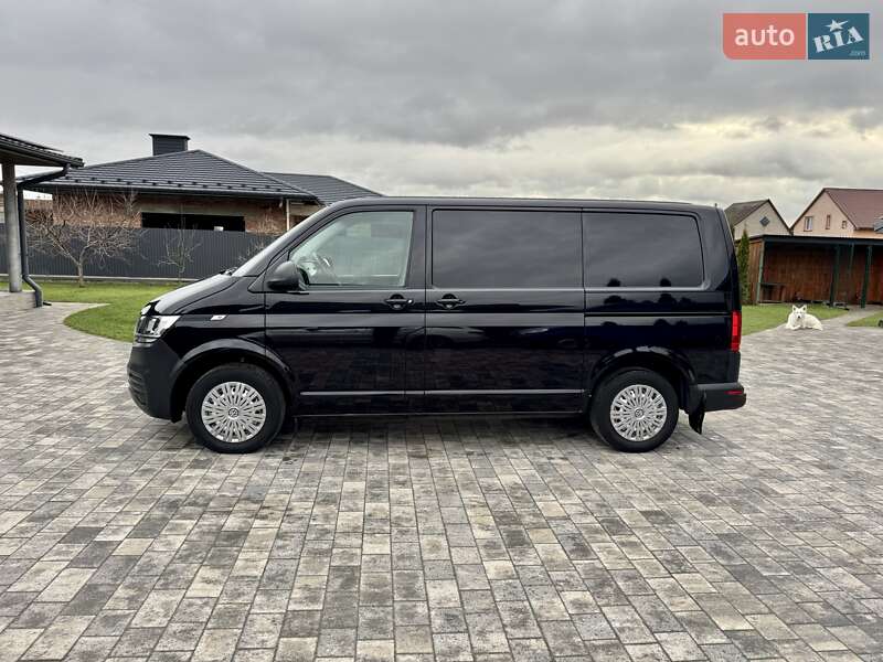 Микроавтобус грузовой (до 3,5т) Volkswagen Transporter 2020 в Ковеле