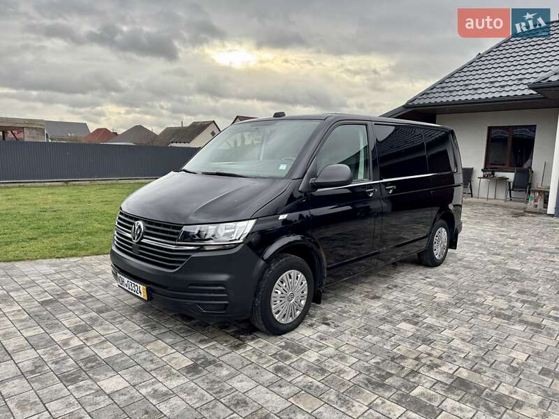 Микроавтобус грузовой (до 3,5т) Volkswagen Transporter 2020 в Ковеле