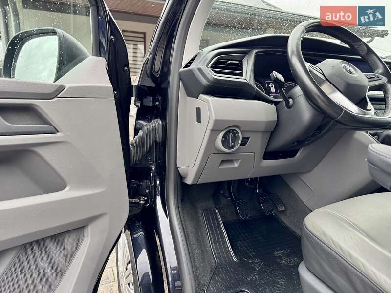 Микроавтобус грузовой (до 3,5т) Volkswagen Transporter 2020 в Ковеле