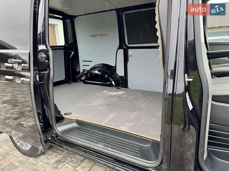 Микроавтобус грузовой (до 3,5т) Volkswagen Transporter 2020 в Ковеле