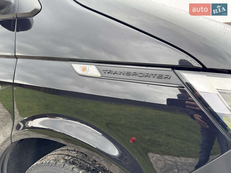 Микроавтобус грузовой (до 3,5т) Volkswagen Transporter 2020 в Ковеле