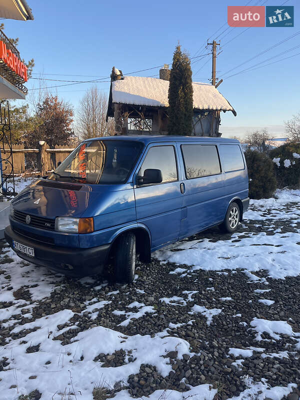 Volkswagen Transporter 2001