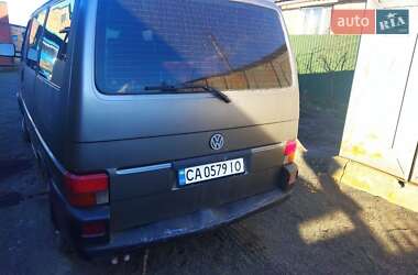 Минивэн Volkswagen Transporter 1998 в Шполе