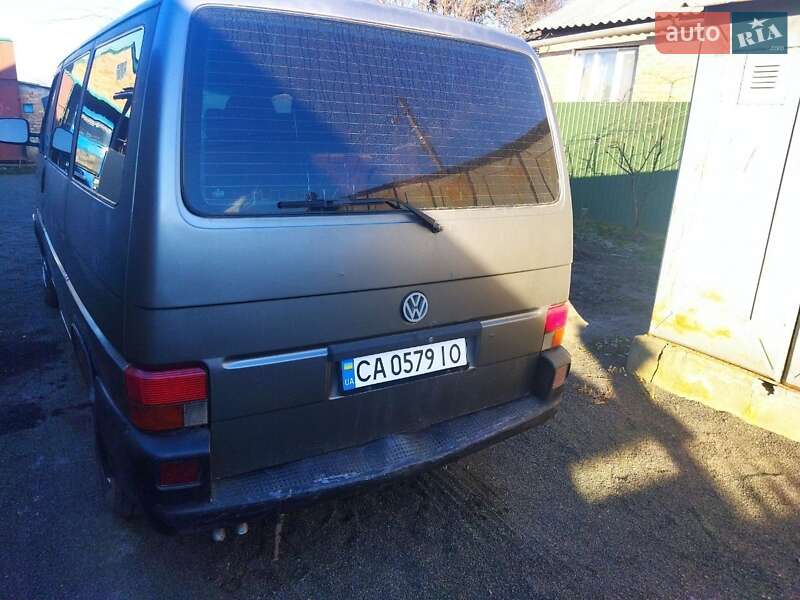 Volkswagen Transporter 1998