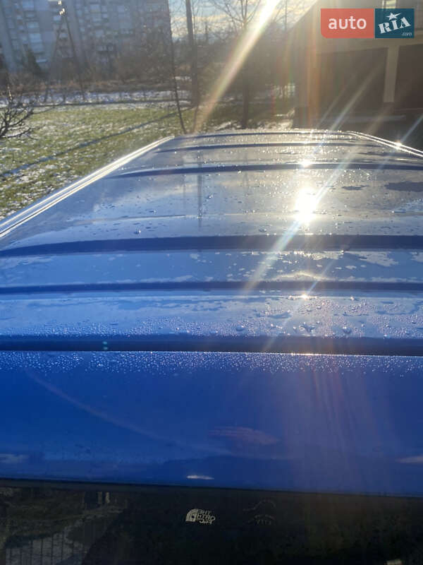 Минивэн Volkswagen Transporter 1995 в Стебнику