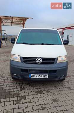 Мінівен Volkswagen Transporter 2005 в Тячеві