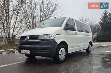 Минивэн Volkswagen Transporter 2022 в Бердичеве