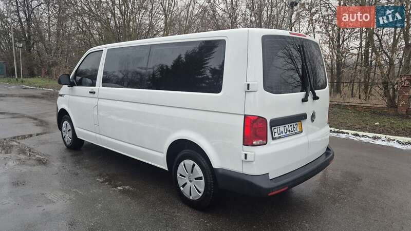 Минивэн Volkswagen Transporter 2022 в Бердичеве