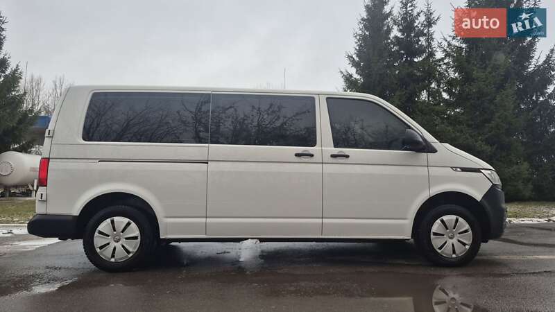 Минивэн Volkswagen Transporter 2022 в Бердичеве
