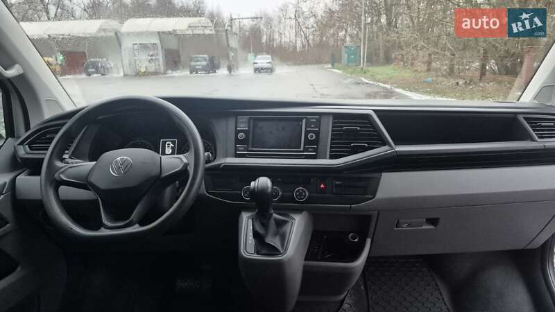 Минивэн Volkswagen Transporter 2022 в Бердичеве