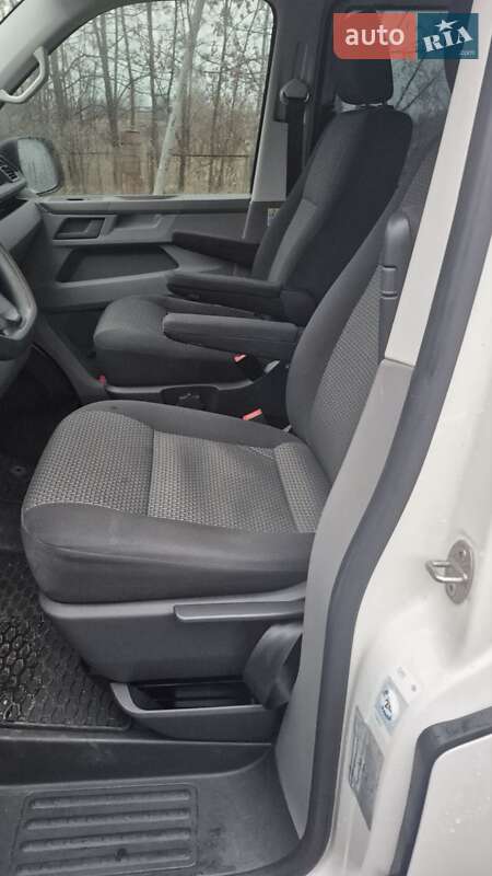 Минивэн Volkswagen Transporter 2022 в Бердичеве