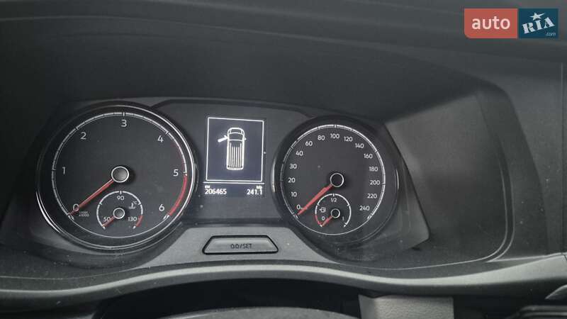 Минивэн Volkswagen Transporter 2022 в Бердичеве