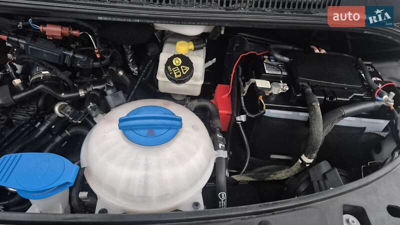 Минивэн Volkswagen Transporter 2022 в Бердичеве