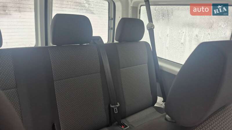 Минивэн Volkswagen Transporter 2021 в Бердичеве